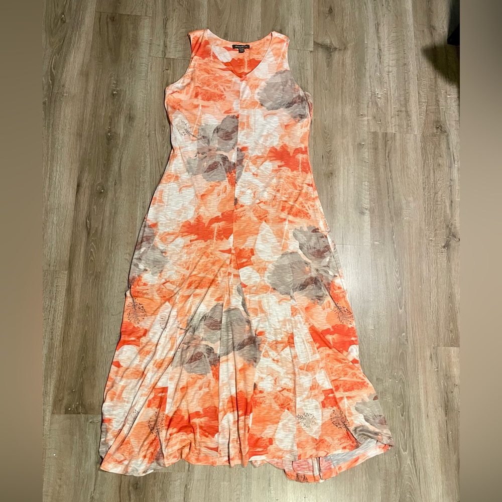 Tommy Bahama Maxi Dress Size XL